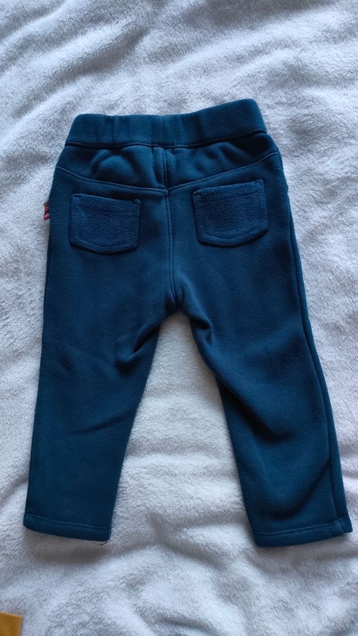 Pantalon épais 18 mois - photo numéro 3