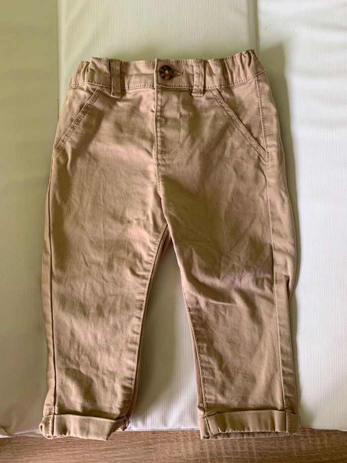 Pantalon 12 mois