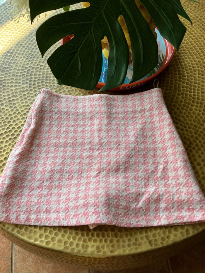 Zara jupe short taille XS neuf - photo numéro 5