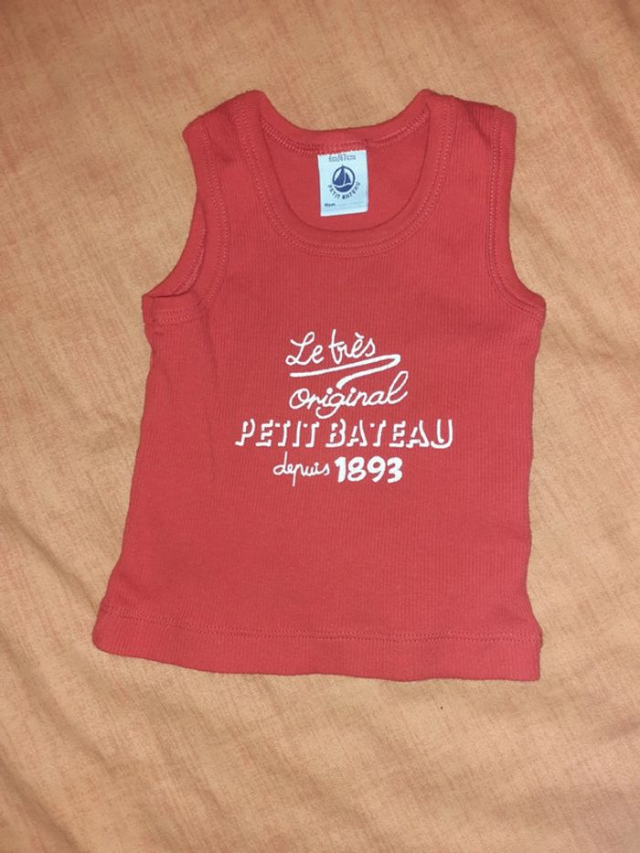 Marcel petit bateau