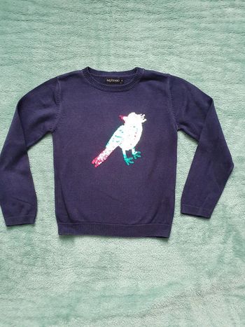 Très joli pull 6 ans