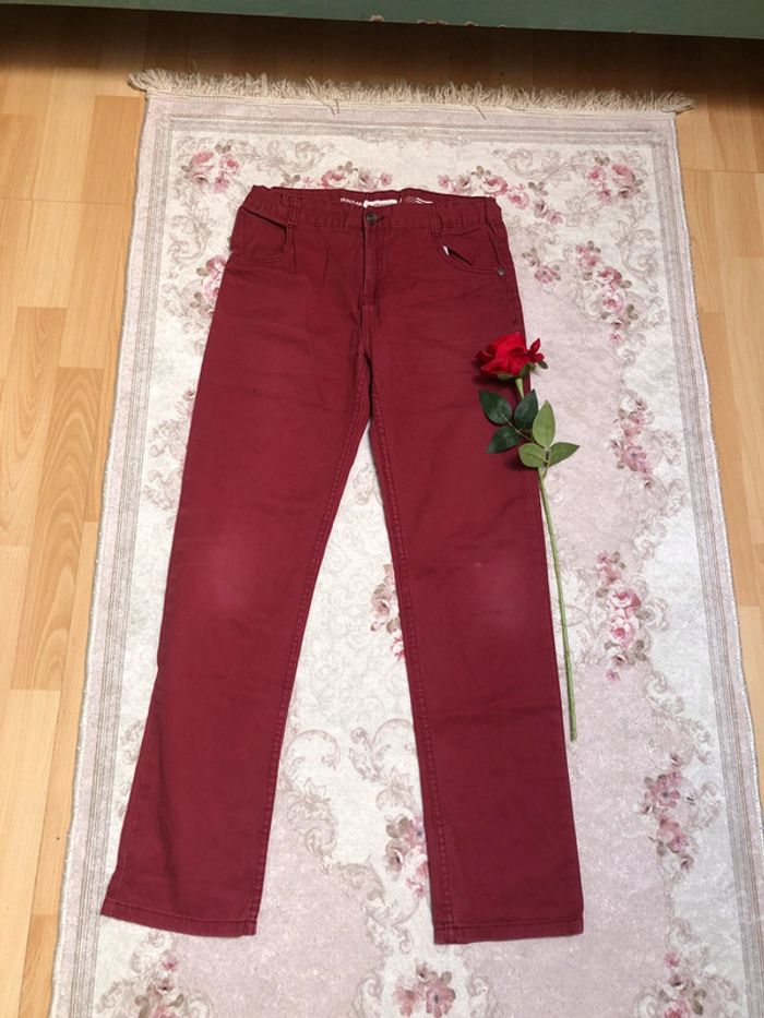 Pantalon droit