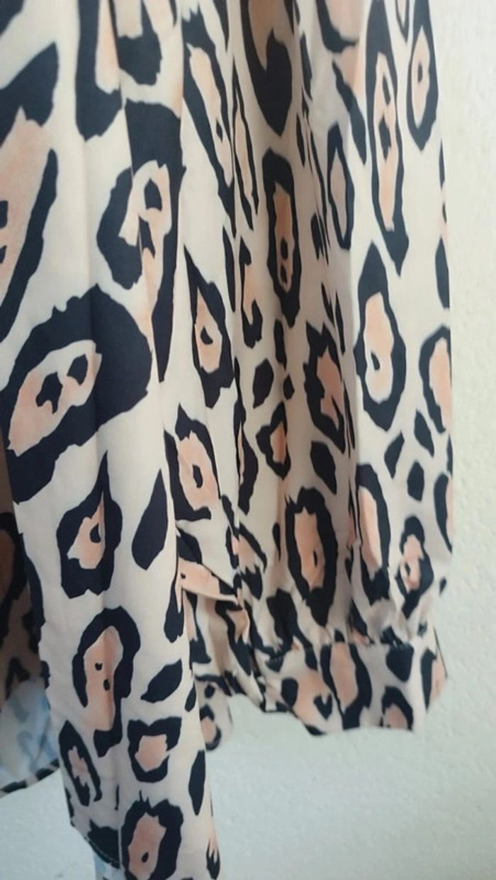 Tunique tachetée - Shein curve - taille 54 - photo numéro 4
