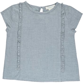 Blouse à manches courtes 6 ans en coton bio Serendipity