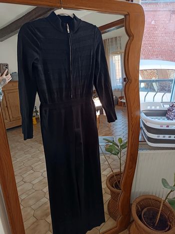 Combinaison maille Morgan