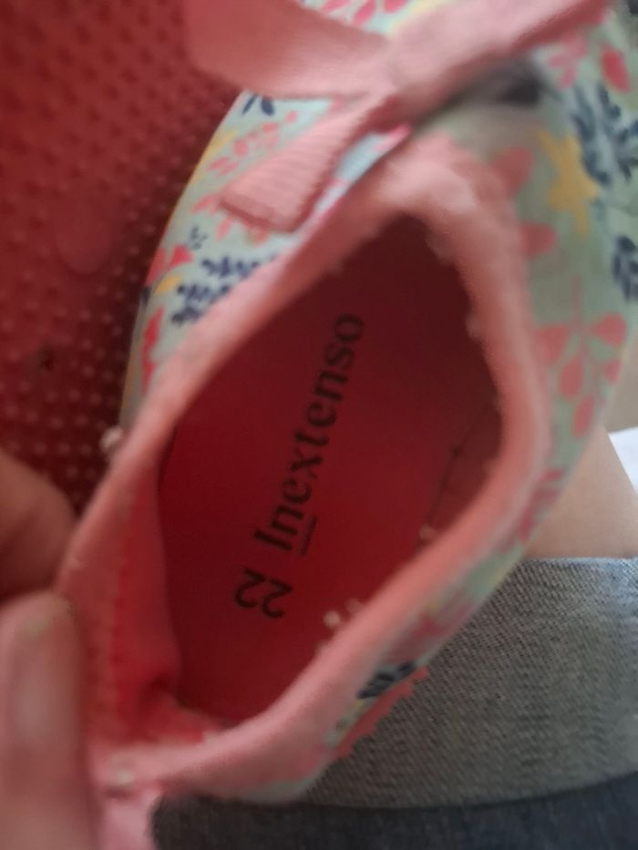 Chaussons 22 - photo numéro 2