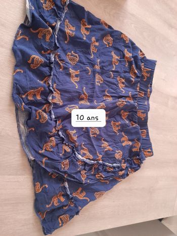 Jupe 10 ans