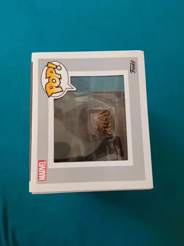 Funko POP! Daredevil 704 street art special edition - photo numéro 5