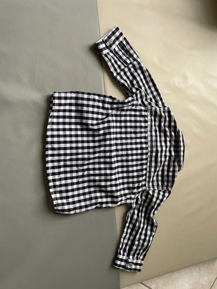 Ensemble habillé 12 mois 4 pièces - photo numéro 11