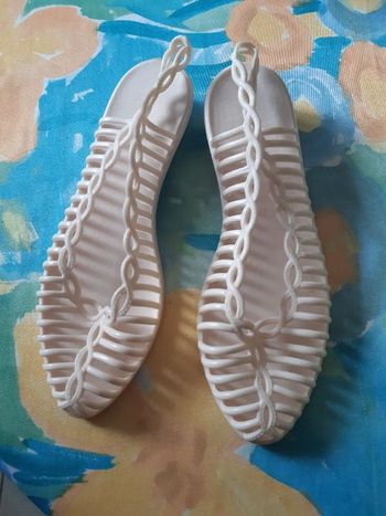 Sandales ouvertes talon