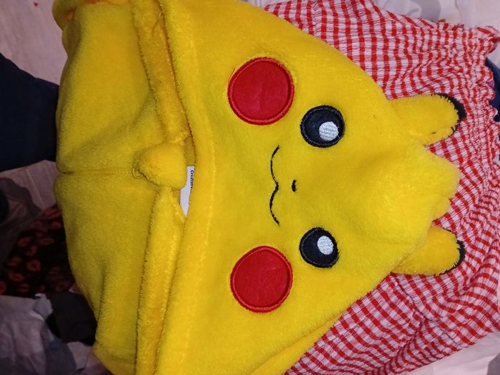 Combinaison polaire 4ans - photo numéro 5