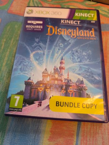 Xbox 360 - Disneyland adventures