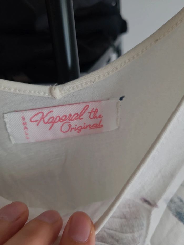 👚débardeur Kaporal taille S👚 - photo numéro 4