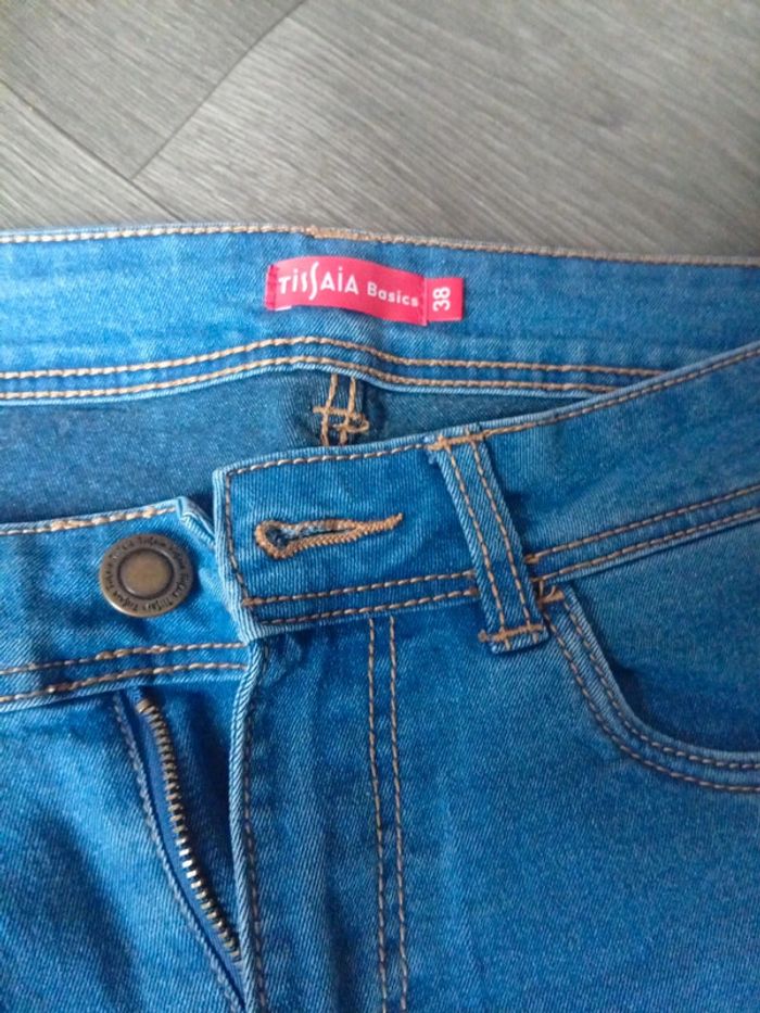 Jean femme - photo numéro 3