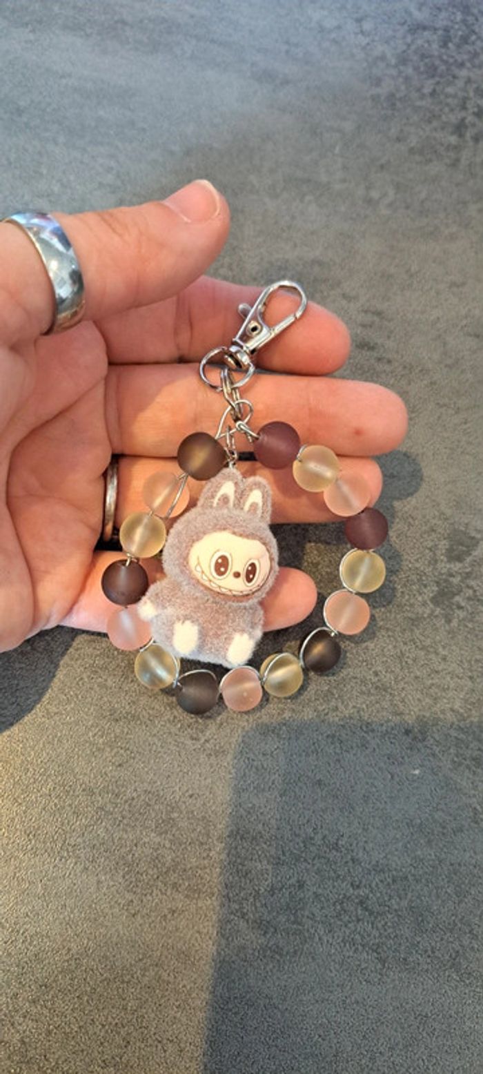 Bijoux de sac labubu neuf