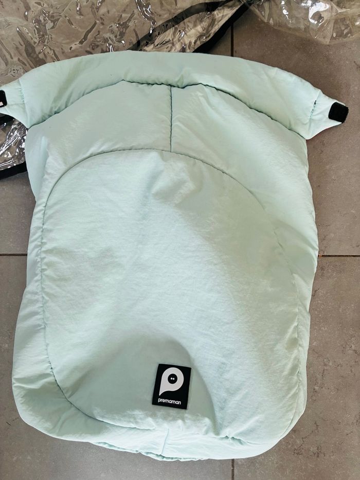 Lot housses de protection poussette imperméable - photo numéro 2