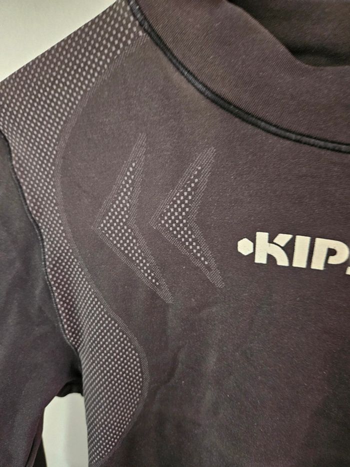 Lot T-shirt de sport nike et lycra kipsta - photo numéro 9