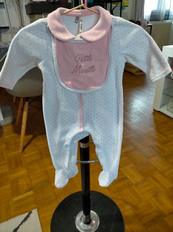 Pyjama 3 mois