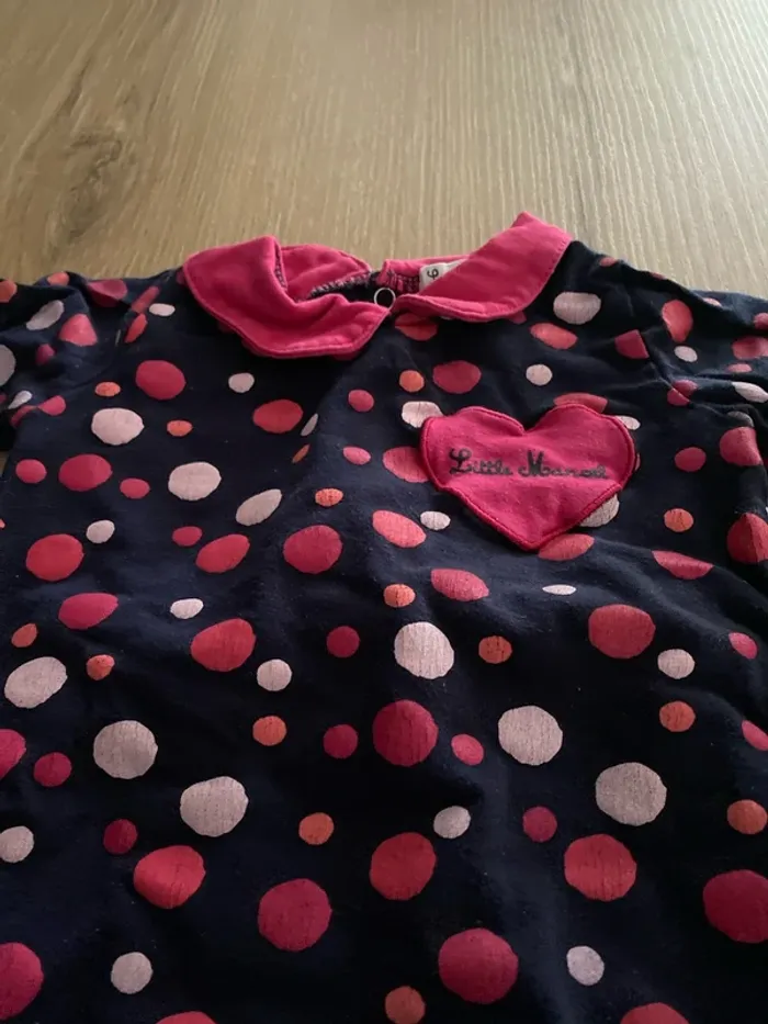 Pyjamas 6 mois - photo numéro 2