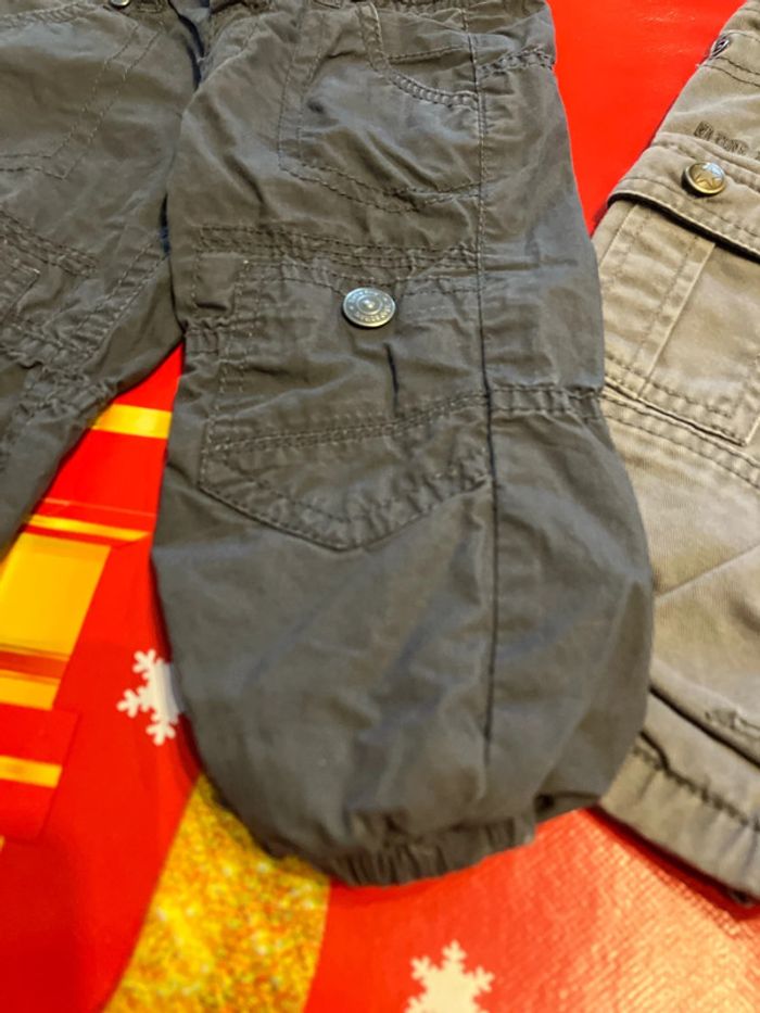 Pantalons - photo numéro 3