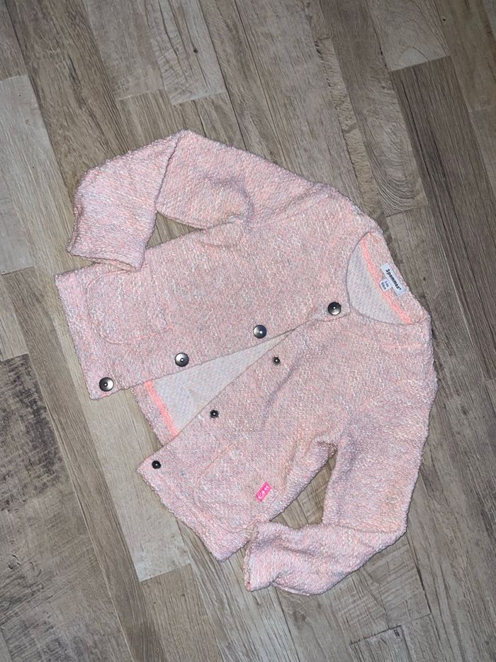 Gilet 3 pommes - photo numéro 3