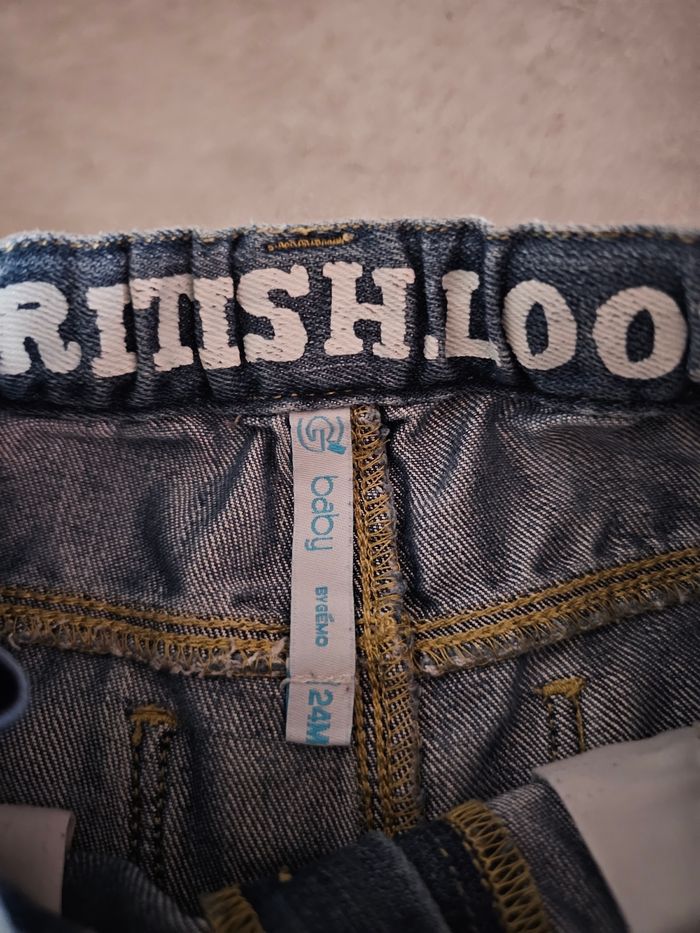 Jeans 24mois - photo numéro 4