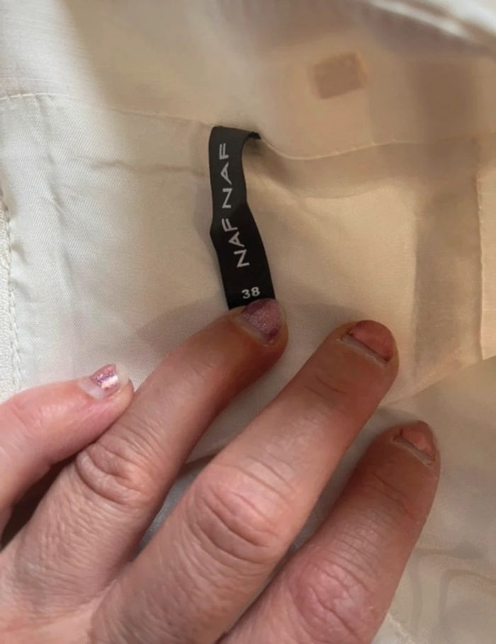 Robe bustier - photo numéro 5