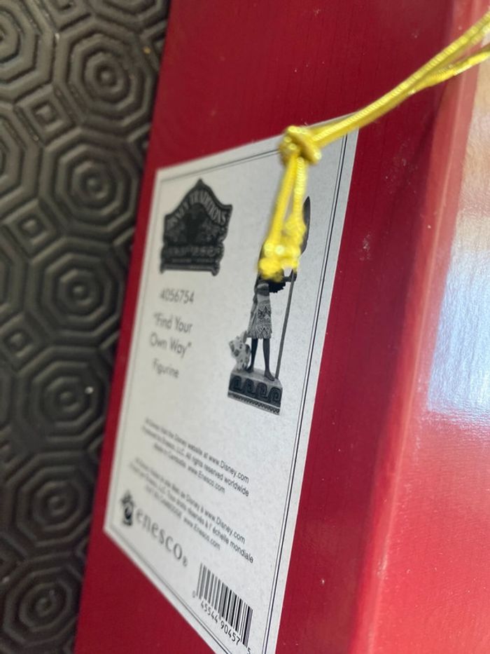 Figurine disney traditions vayana moana - photo numéro 5