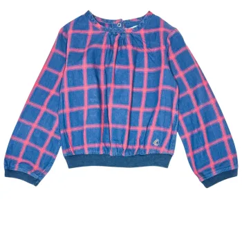 T-shirt à manches longues 4 ans Petit Bateau