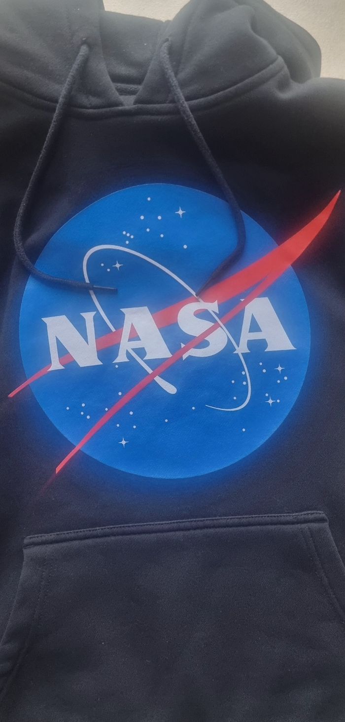 Sweat à Capuche NASA - photo numéro 8