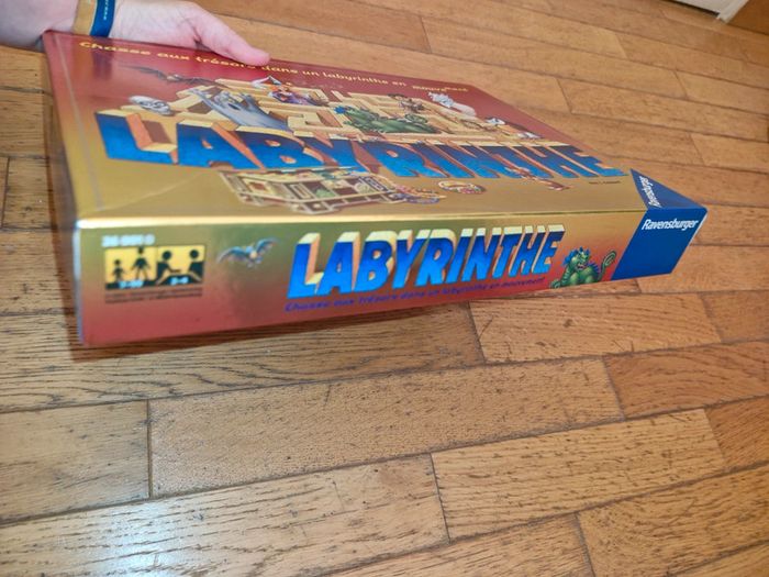 Jeu Layrinthe Ravensburger - photo numéro 14
