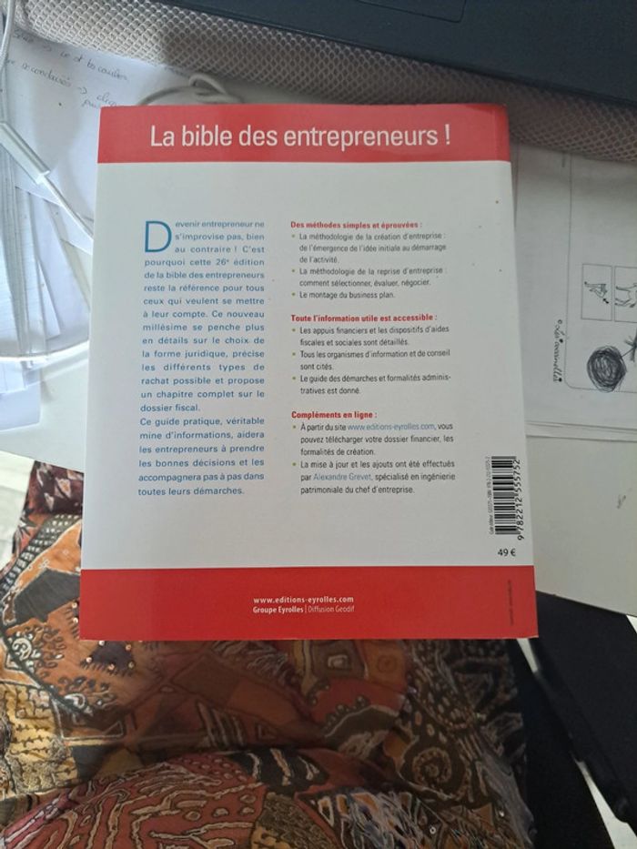 Créer ou reprendre une entreprise 26e édition - photo numéro 7