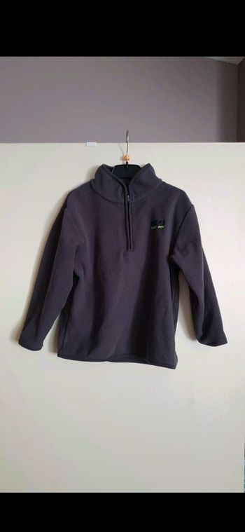 Pull polaire, garçon 5ans