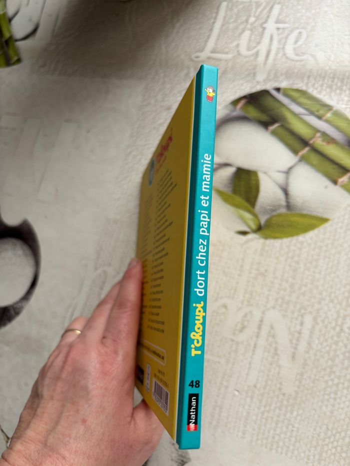 Livre T’choupi N*48 - photo numéro 6