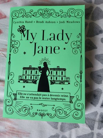 My Lady Jane