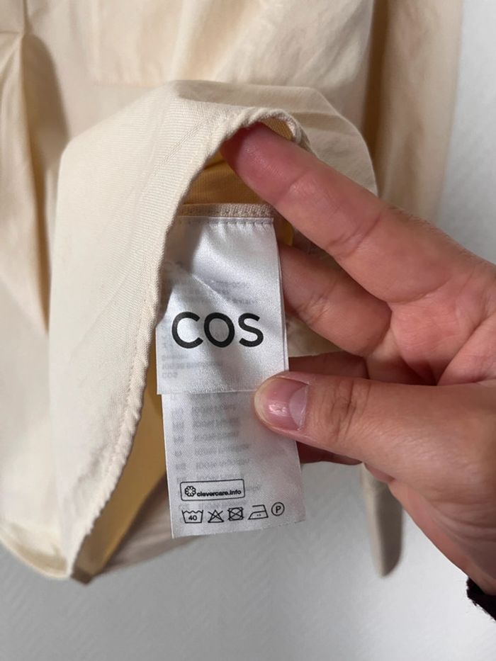 100% cotton COS shirt L-XL - photo numéro 3