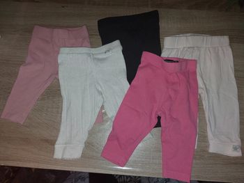 Lot legging 3 mois