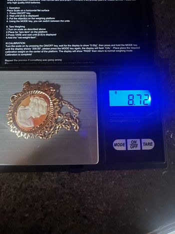 Bijoux, échange aux ventes