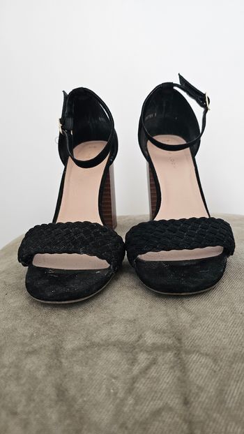 Chaussures à talons 38