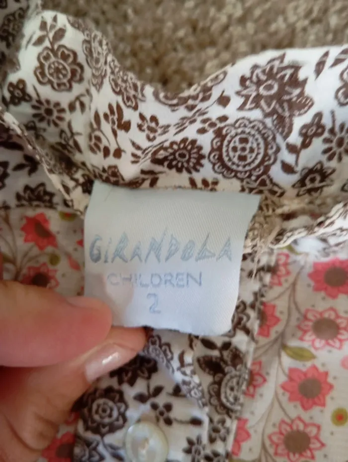 Robe 2 ans - photo numéro 2