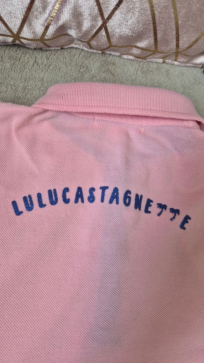 Tee-shirt lulu castagnettes 3ans - photo numéro 6
