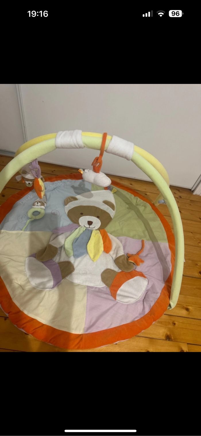 Tapis doudou et compagnie - photo numéro 3