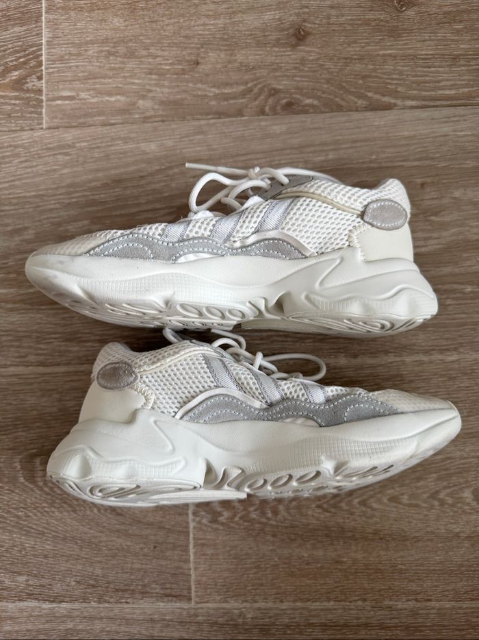 Baskets Adidas ozweego enfant unisexe - photo numéro 3