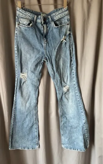 Jean flare