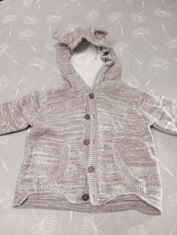 Gilet manteau