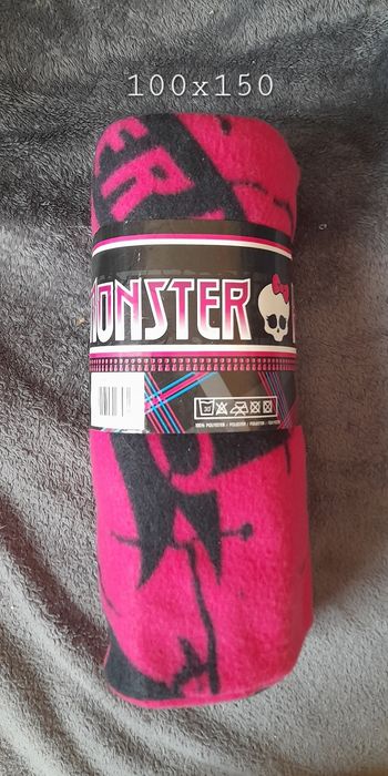 Plaid polaire 100x150