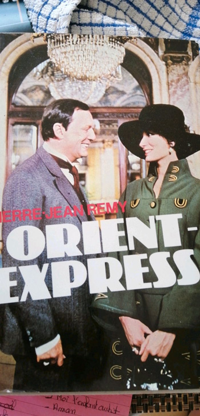 Orient express