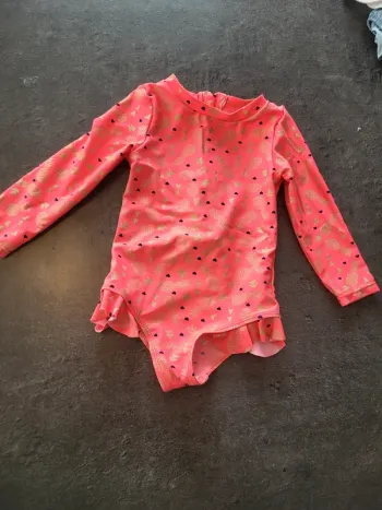 Maillot de bain 18 mois