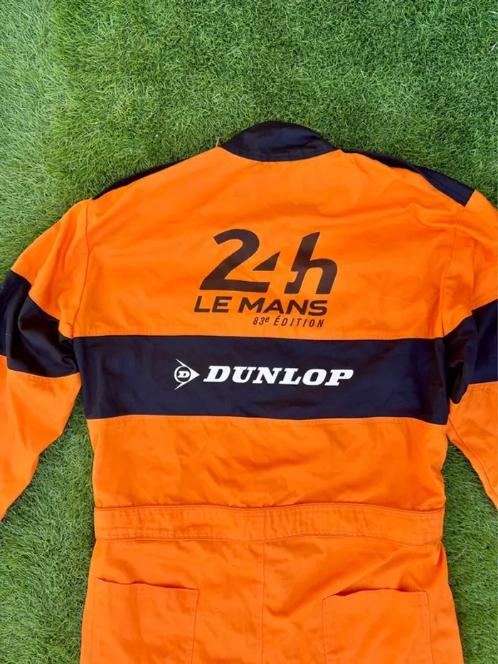 Combinaison 24H du Mans - photo numéro 13