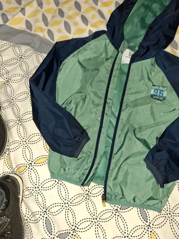 Veste okaidi 6 ans - photo numéro 3